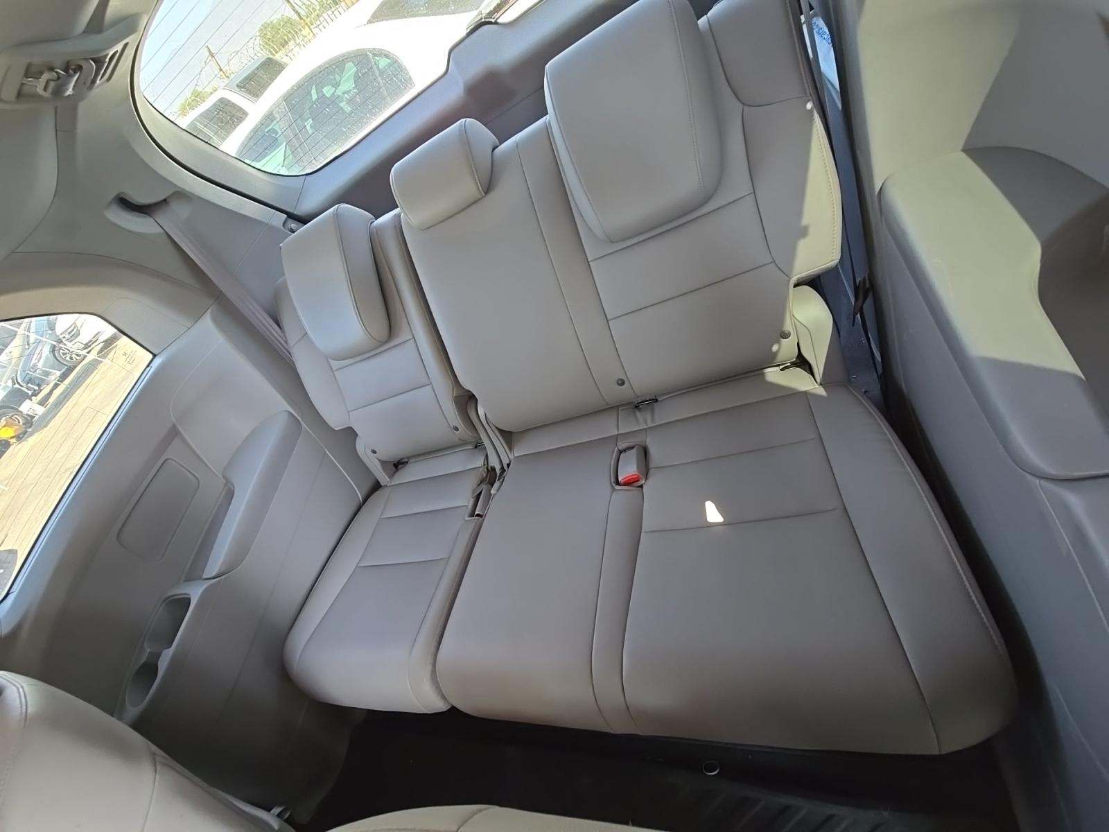 2013 Honda Odyssey EX-L FWD