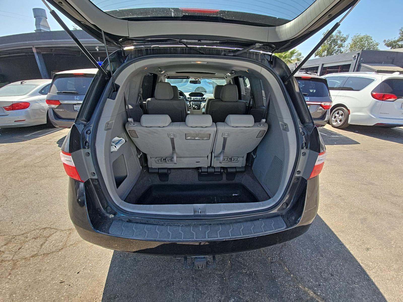 2013 Honda Odyssey EX-L FWD