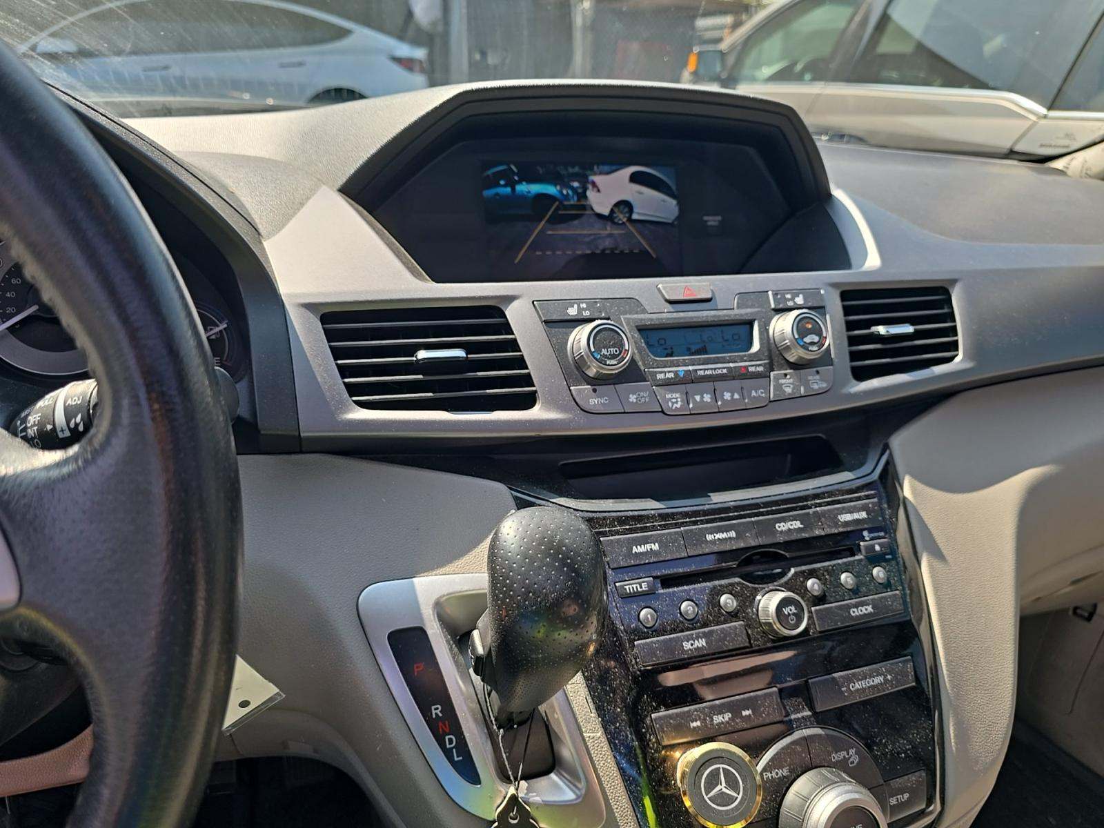 2013 Honda Odyssey EX-L FWD