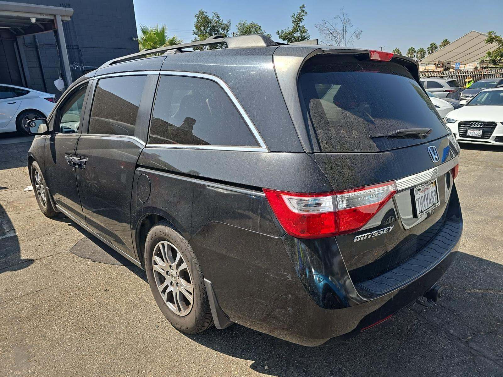 2013 Honda Odyssey EX-L FWD