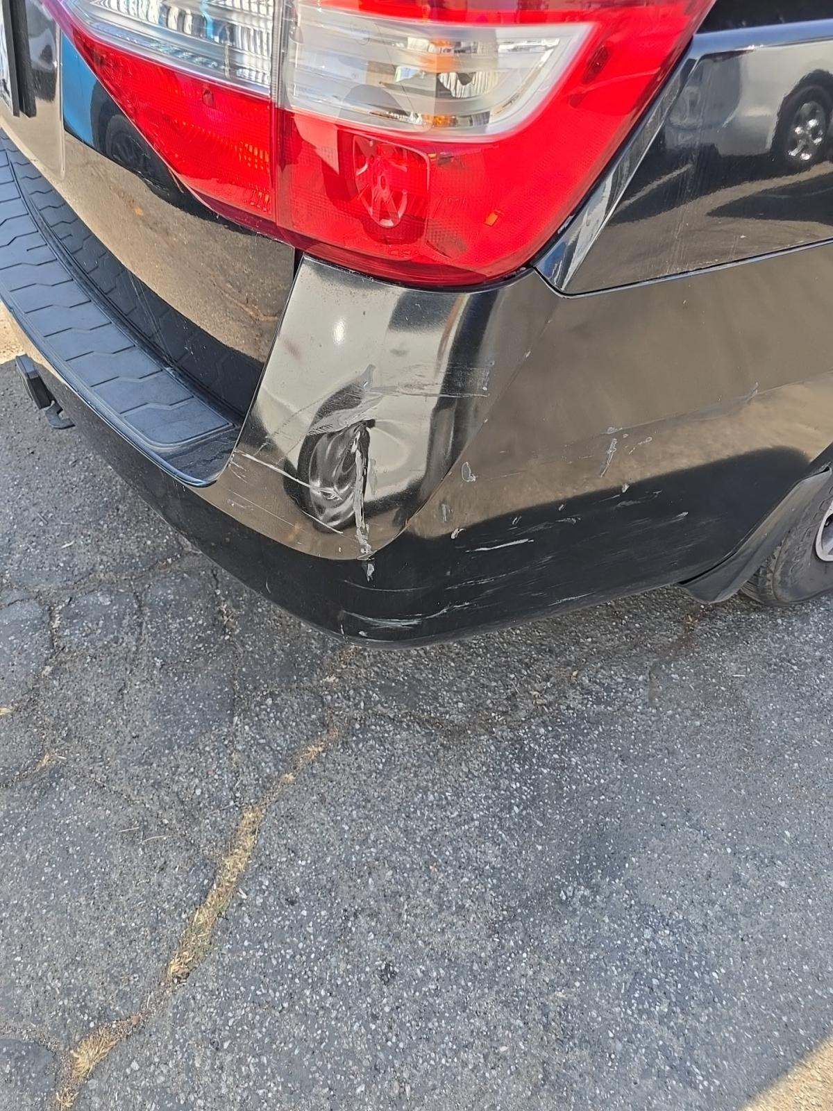 2013 Honda Odyssey EX-L FWD