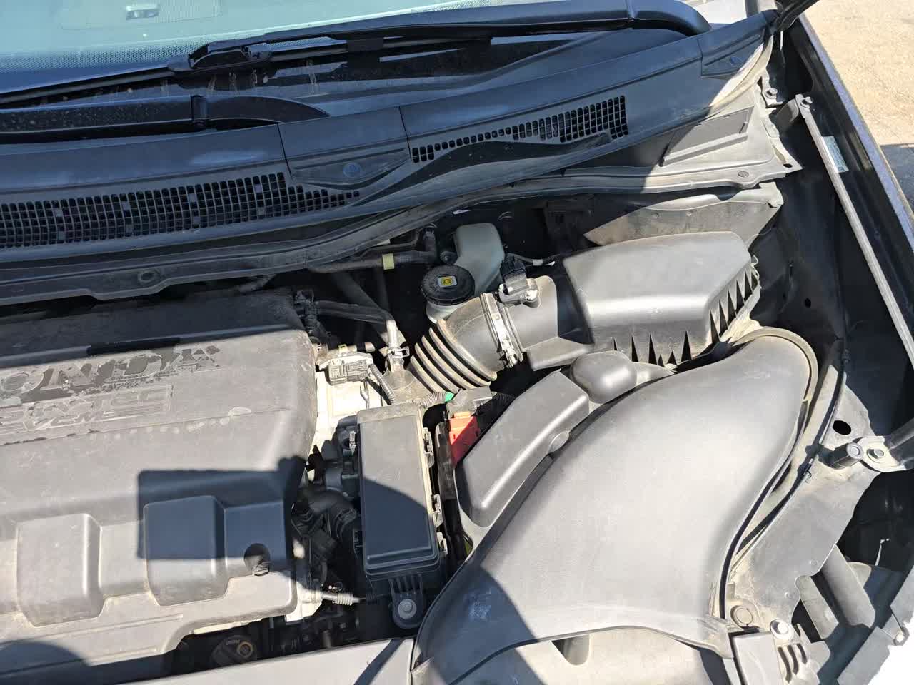 2013 Honda Odyssey EX-L FWD