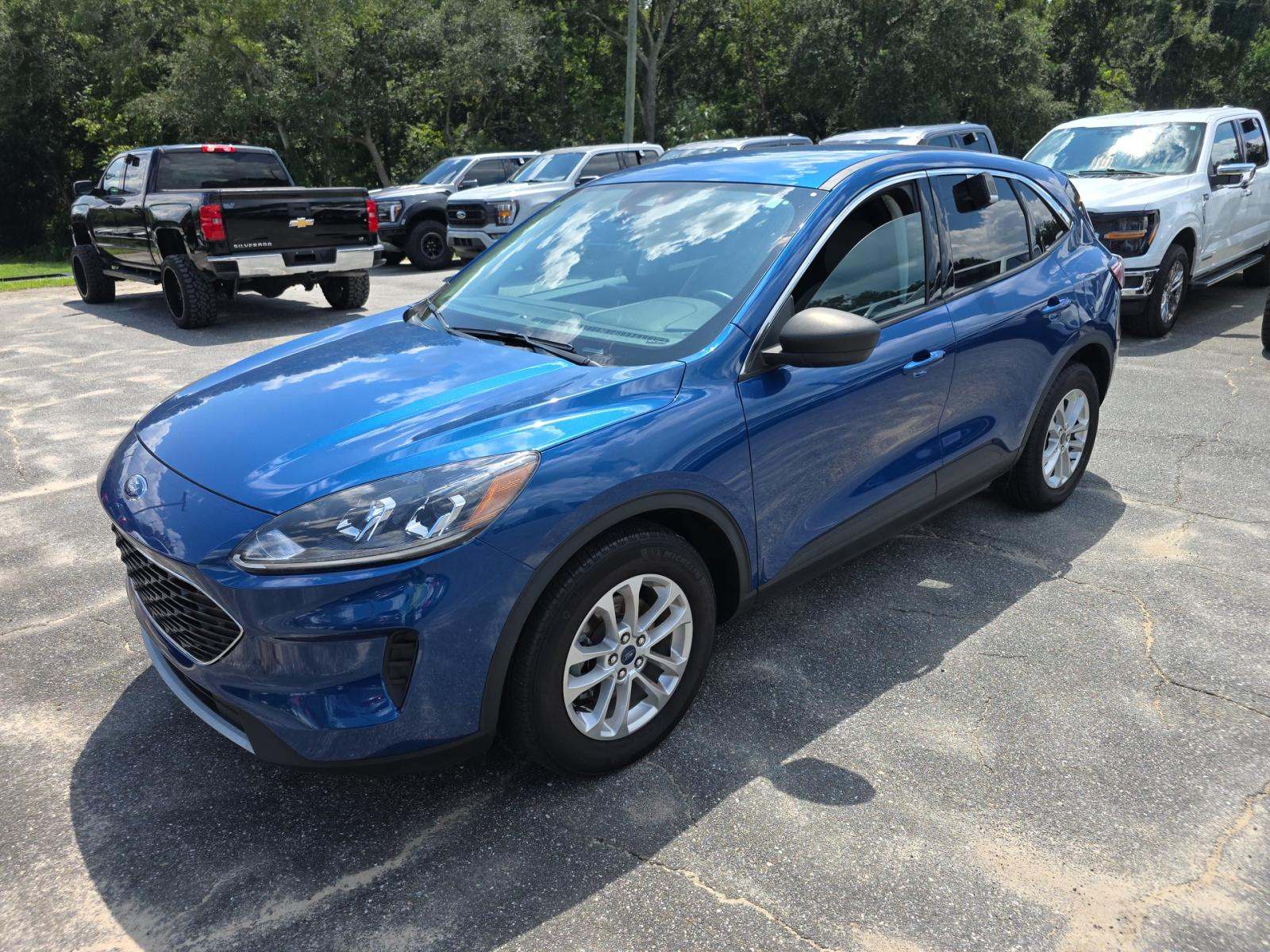 2022 Ford Escape SE FWD