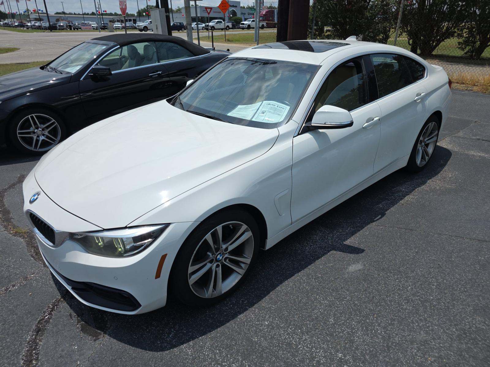 2019 BMW 4 Series 430i RWD