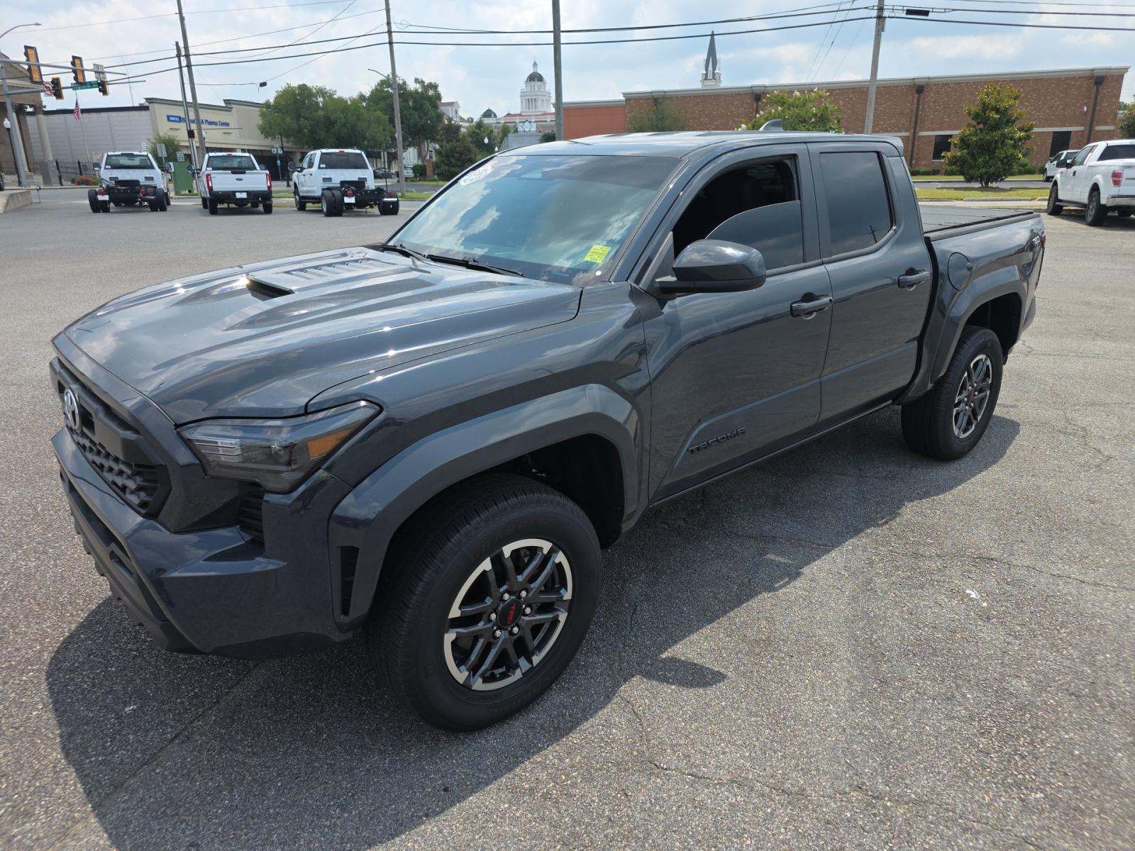 2024 Toyota Tacoma TRD Sport RWD