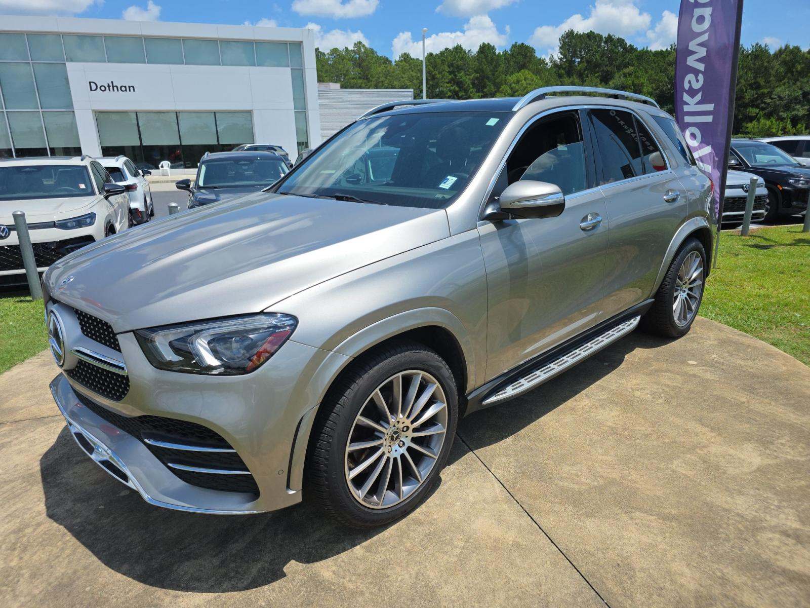 2022 Mercedes-Benz GLE GLE 350 RWD