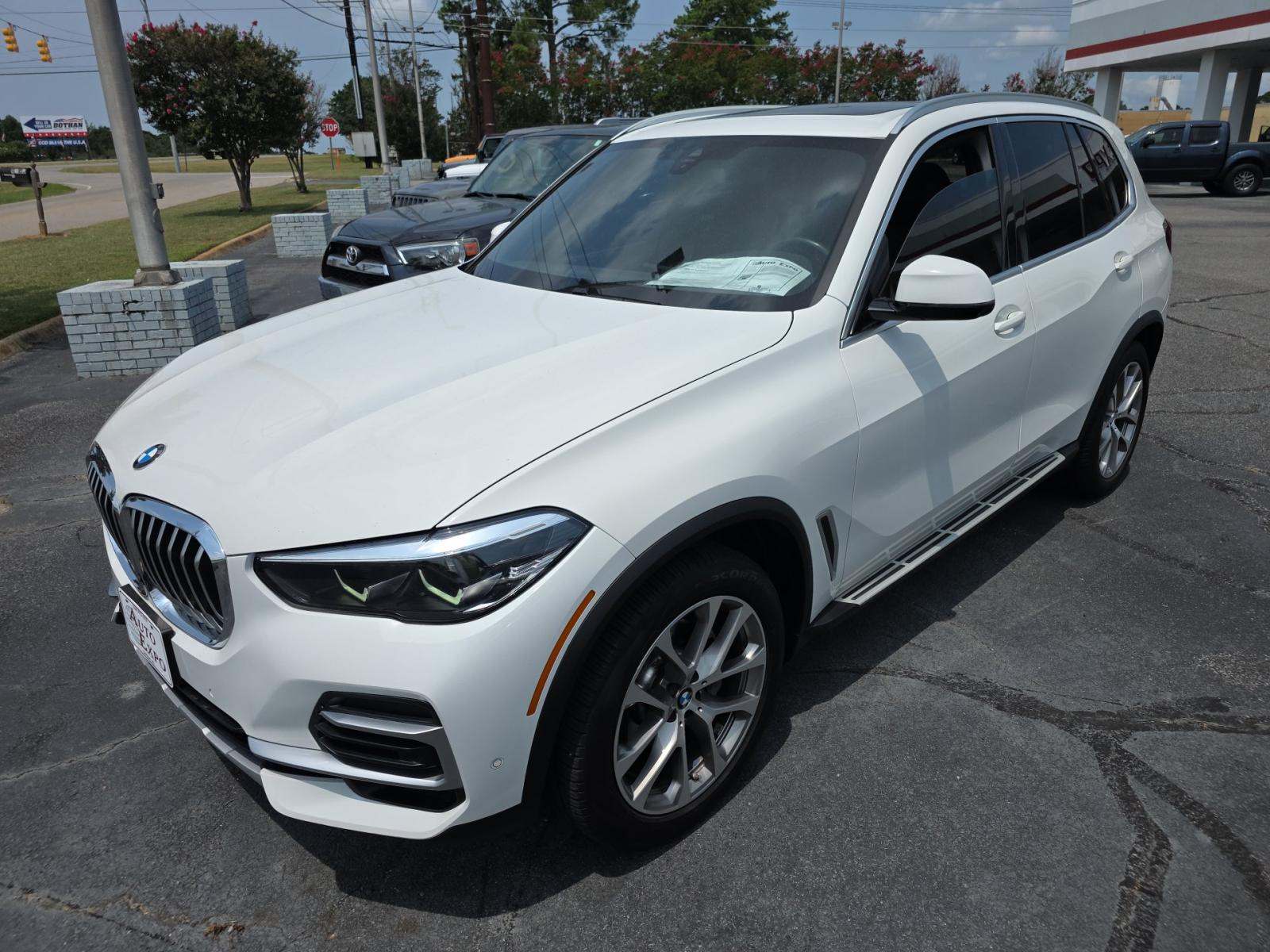 2023 BMW X5 sDrive40i RWD
