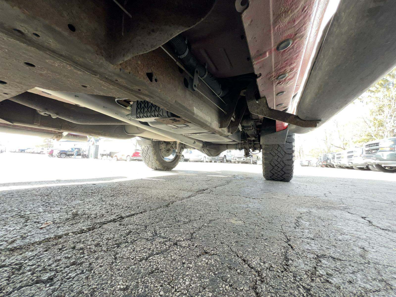 2017 Chevrolet Silverado 1500 Custom AWD