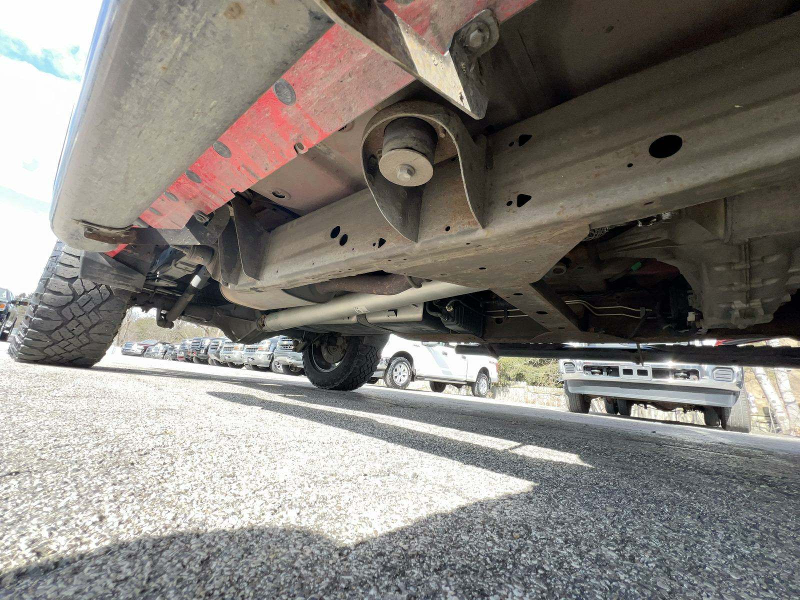 2017 Chevrolet Silverado 1500 Custom AWD