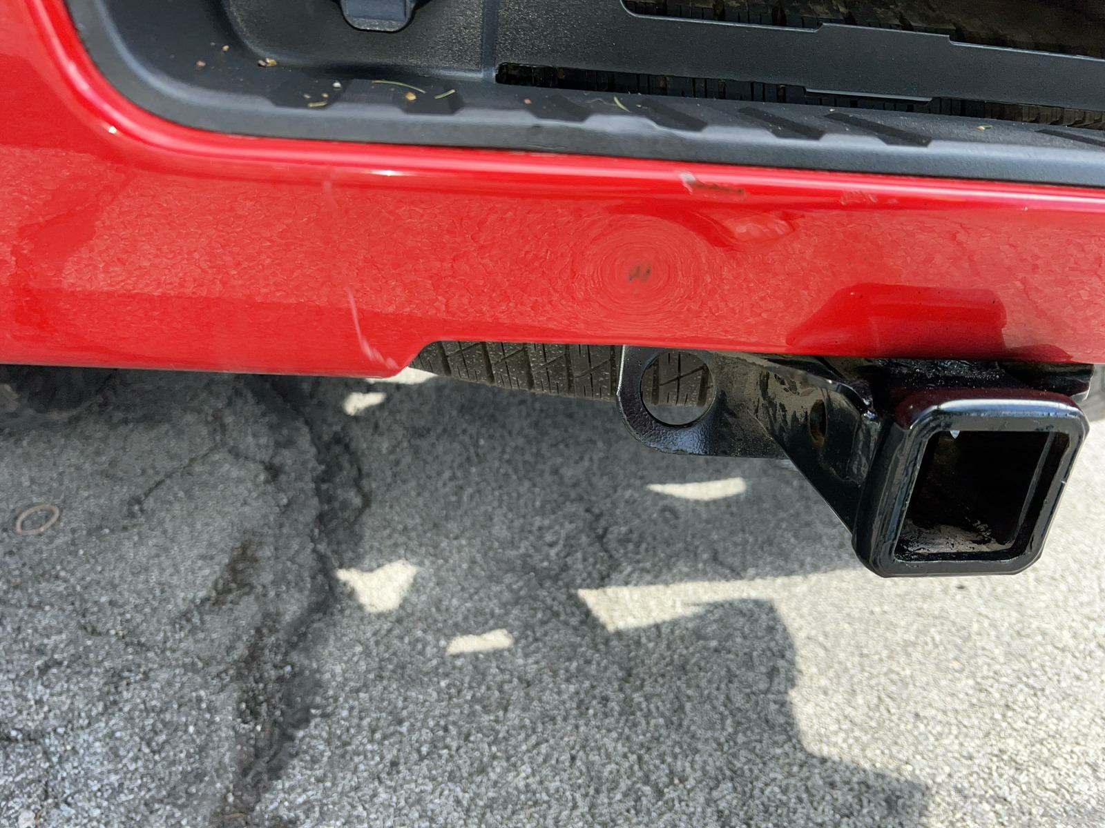 2017 Chevrolet Silverado 1500 Custom AWD