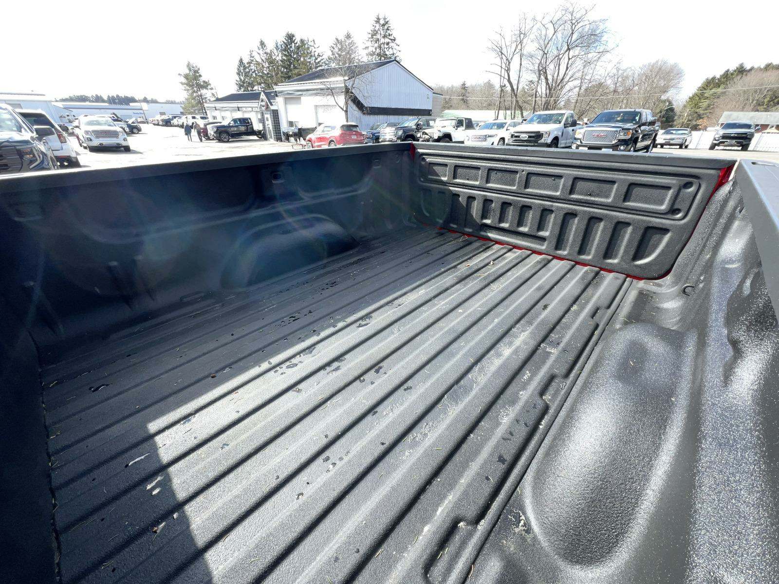 2017 Chevrolet Silverado 1500 Custom AWD