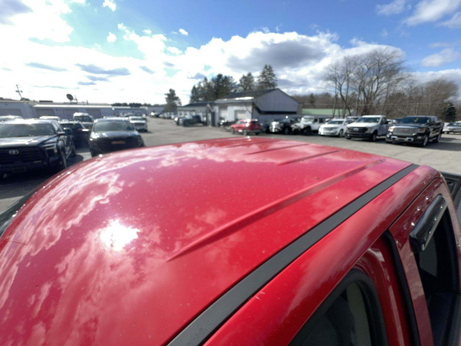 2017 Chevrolet Silverado 1500 Custom AWD