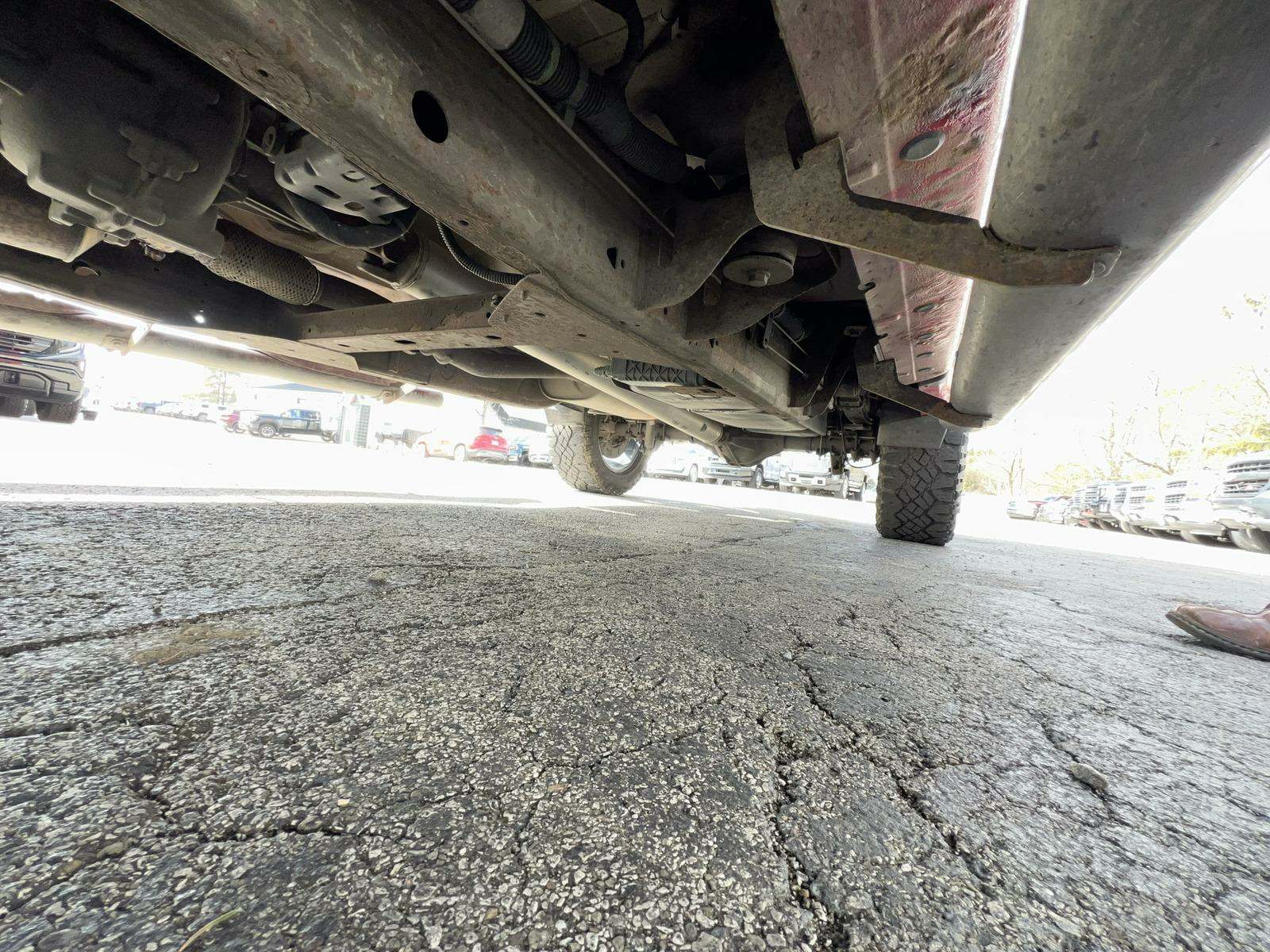 2017 Chevrolet Silverado 1500 Custom AWD