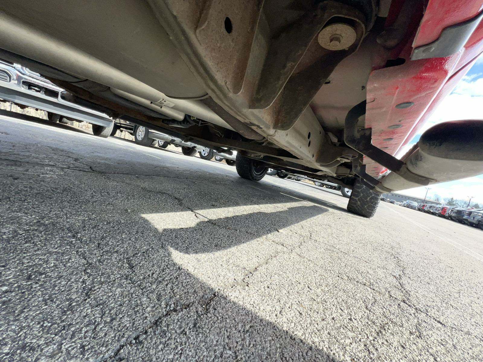 2017 Chevrolet Silverado 1500 Custom AWD