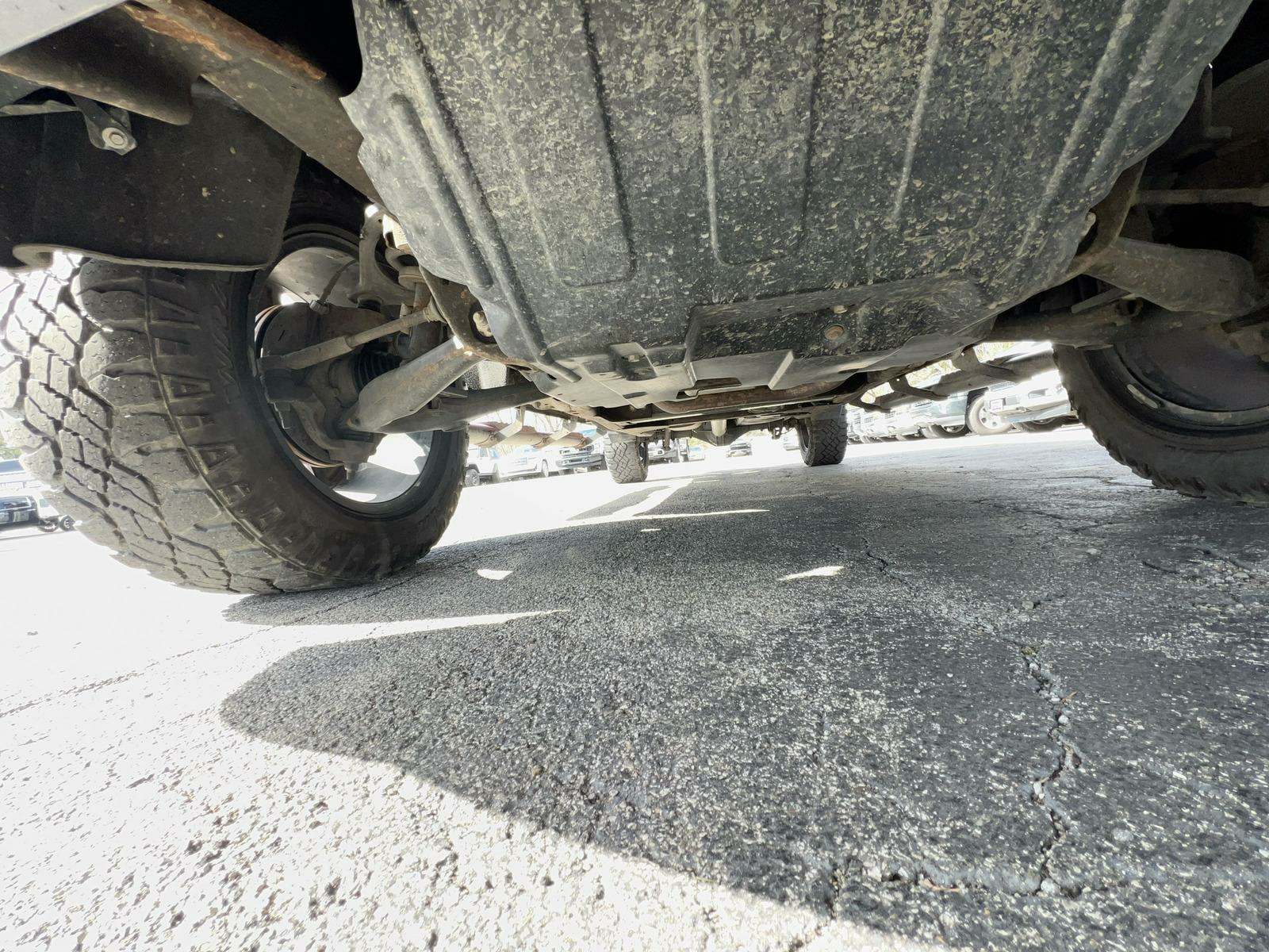 2017 Chevrolet Silverado 1500 Custom AWD