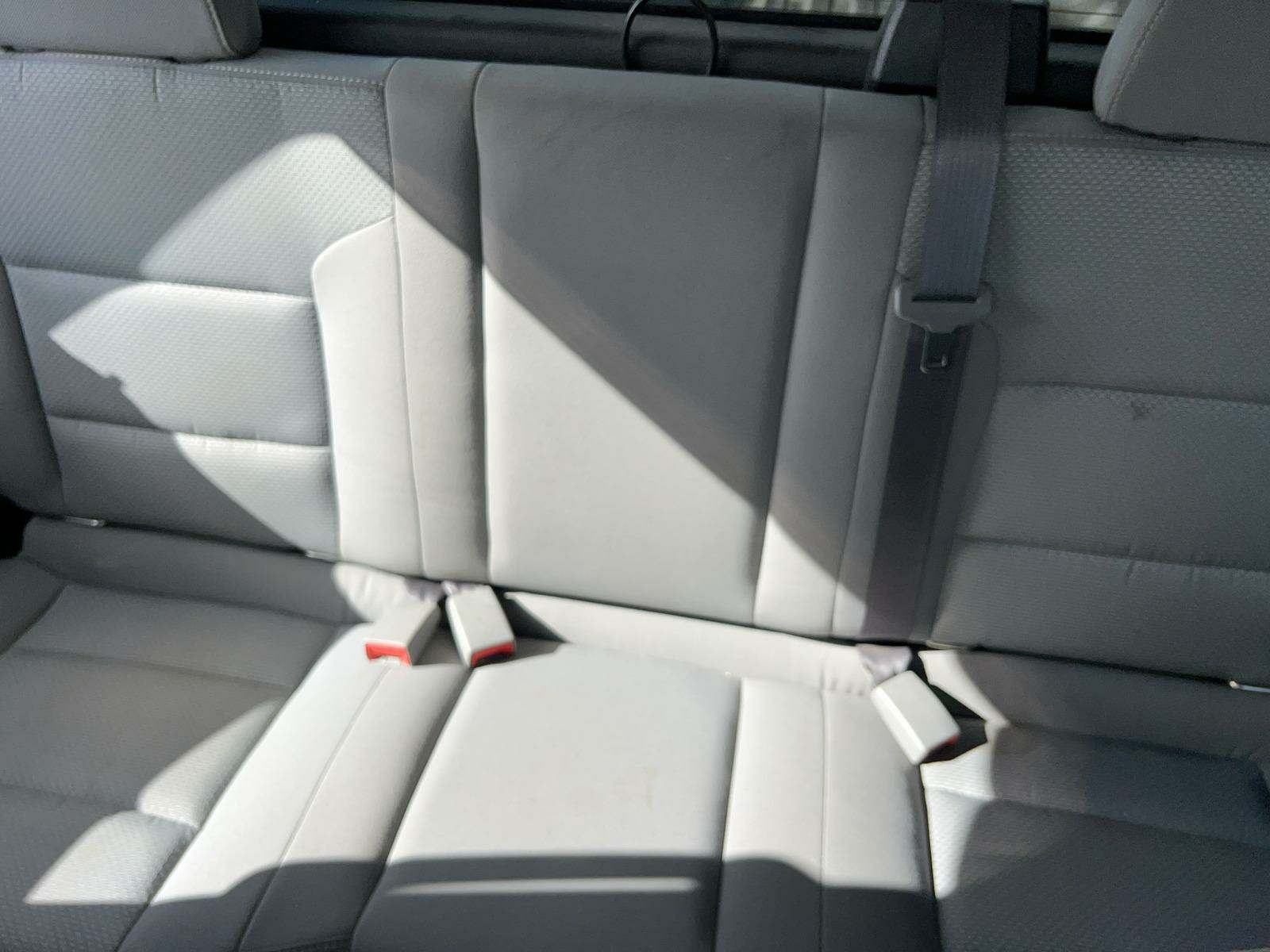 2017 Chevrolet Silverado 1500 Custom AWD