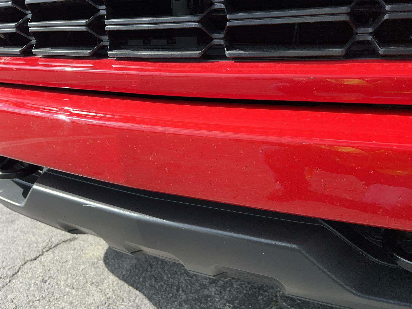 2017 Chevrolet Silverado 1500 Custom AWD