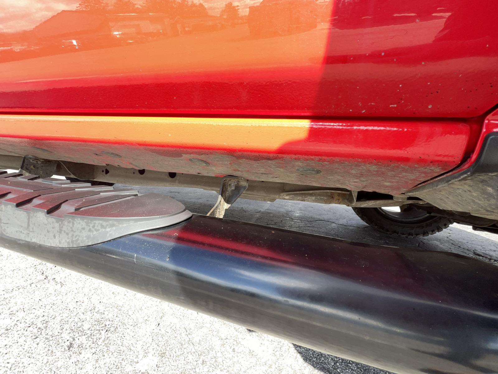 2017 Chevrolet Silverado 1500 Custom AWD