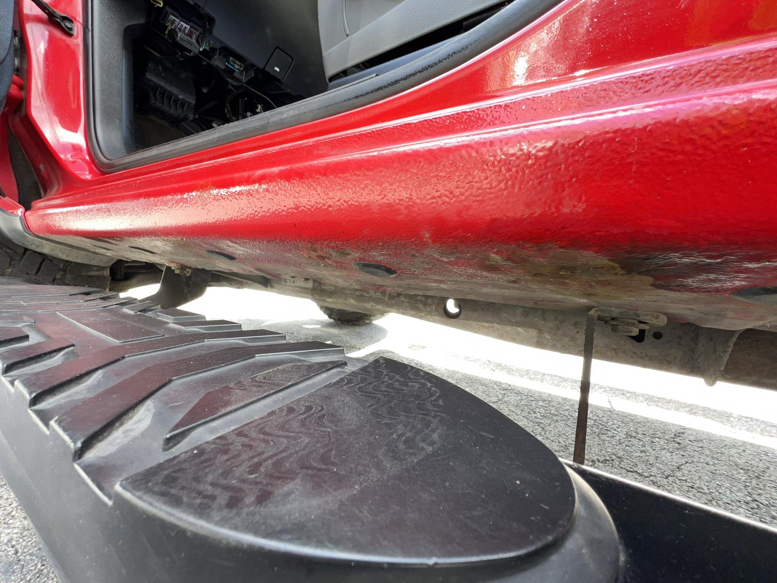 2017 Chevrolet Silverado 1500 Custom AWD