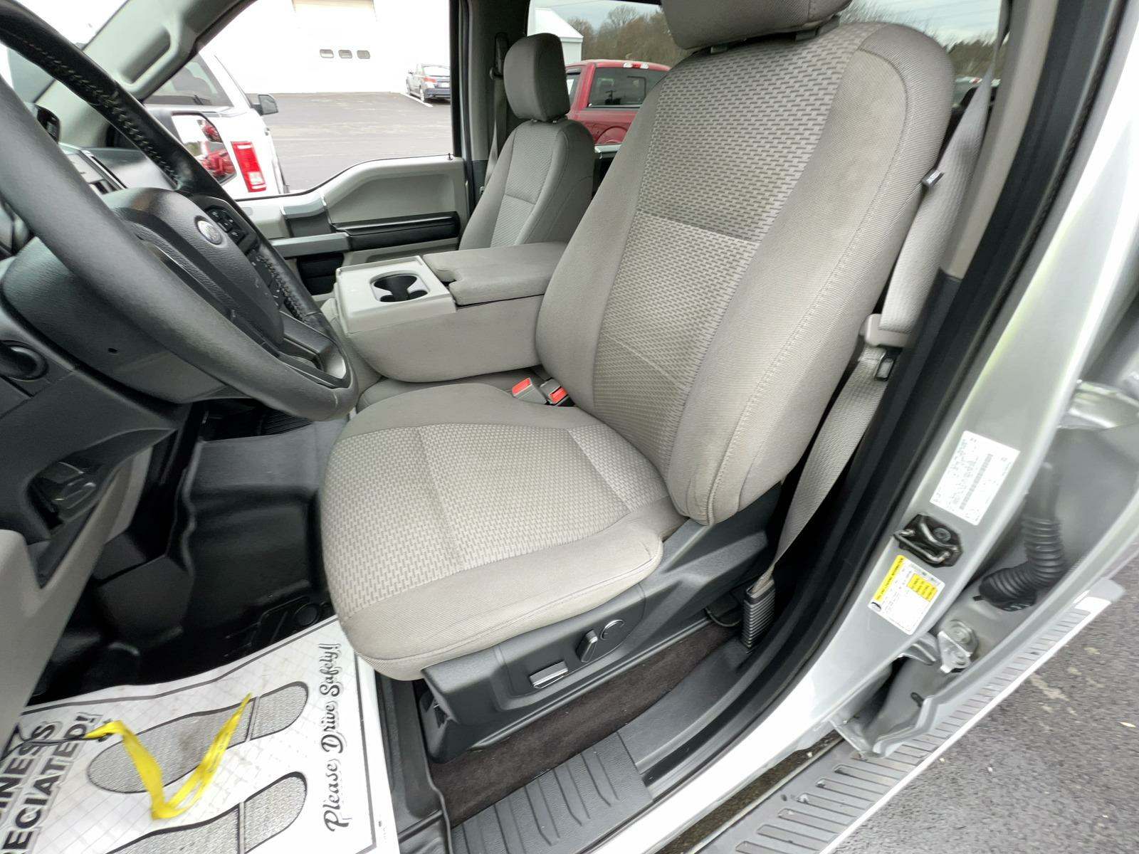 2018 Ford F-150 XLT AWD