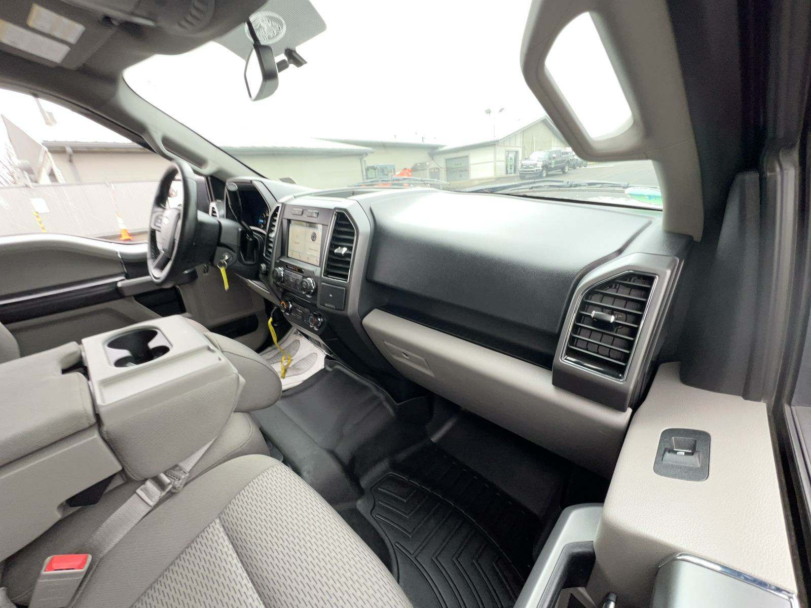 2018 Ford F-150 XLT AWD