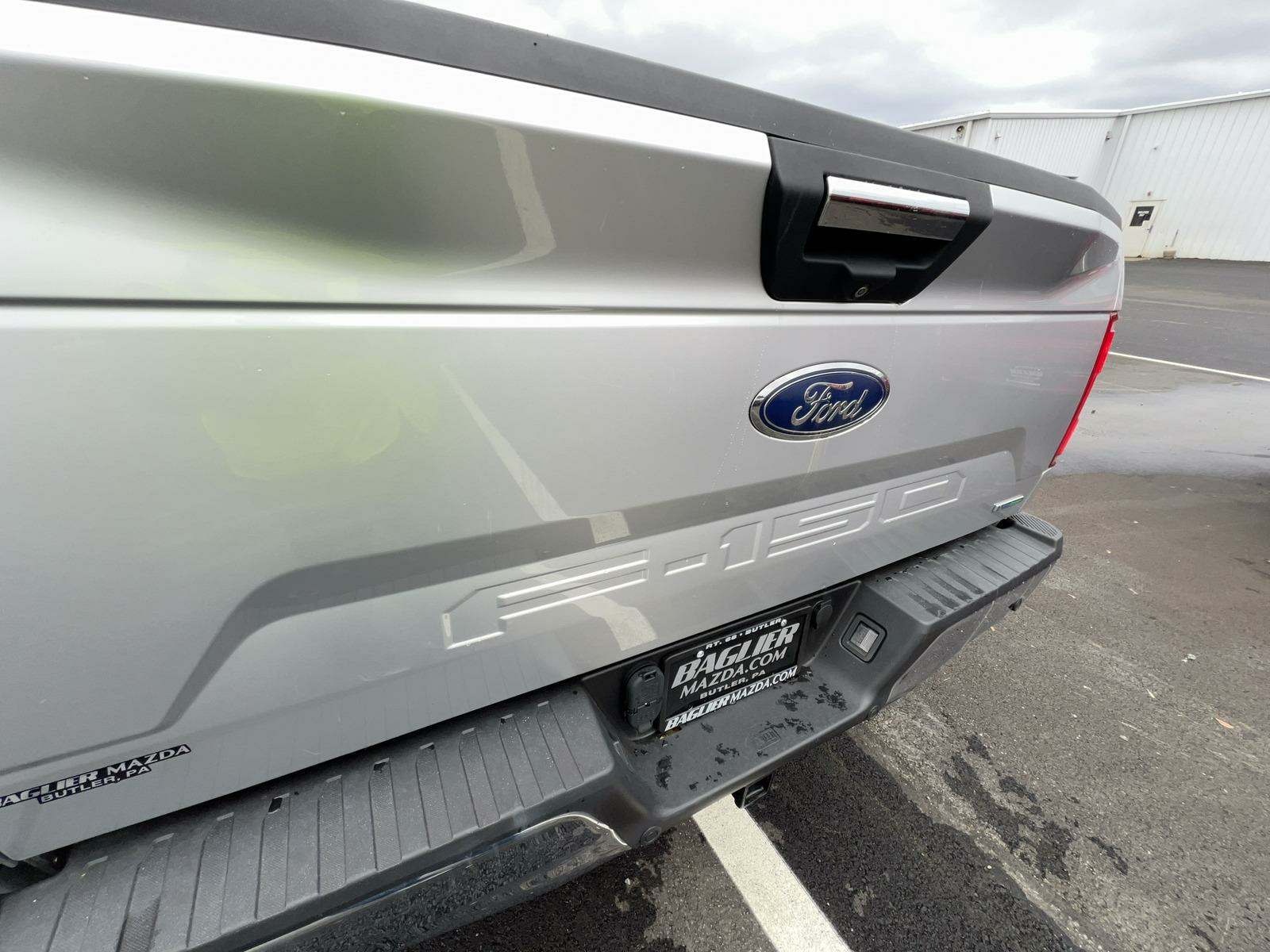 2018 Ford F-150 XLT AWD