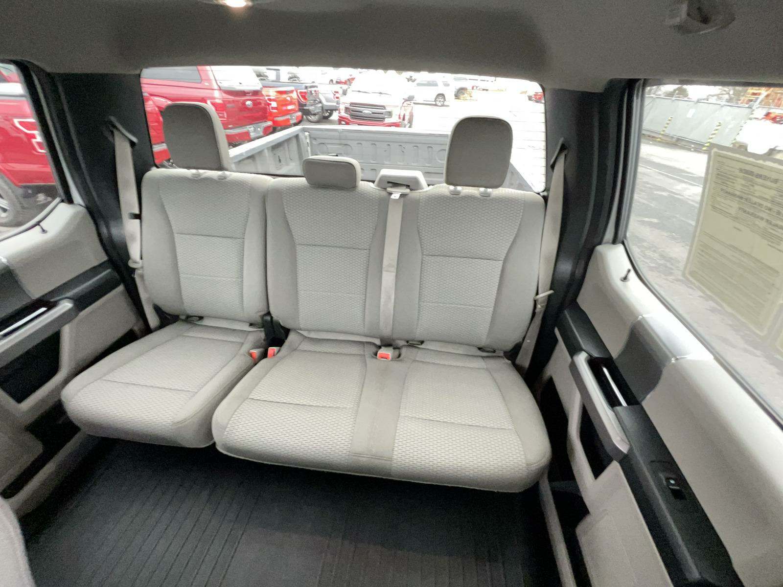 2018 Ford F-150 XLT AWD