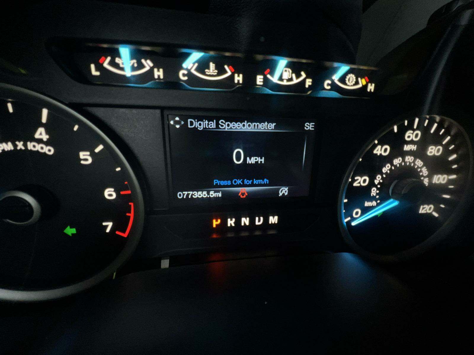 2018 Ford F-150 XLT AWD