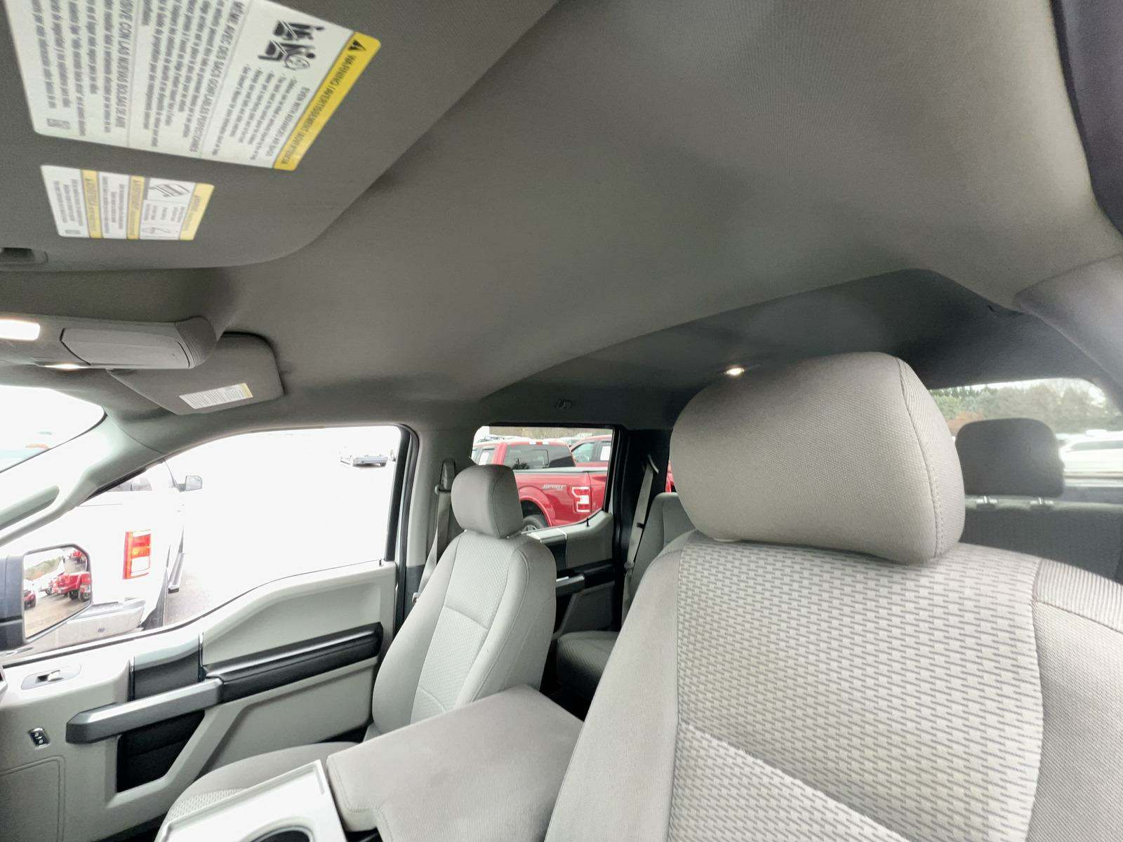 2018 Ford F-150 XLT AWD