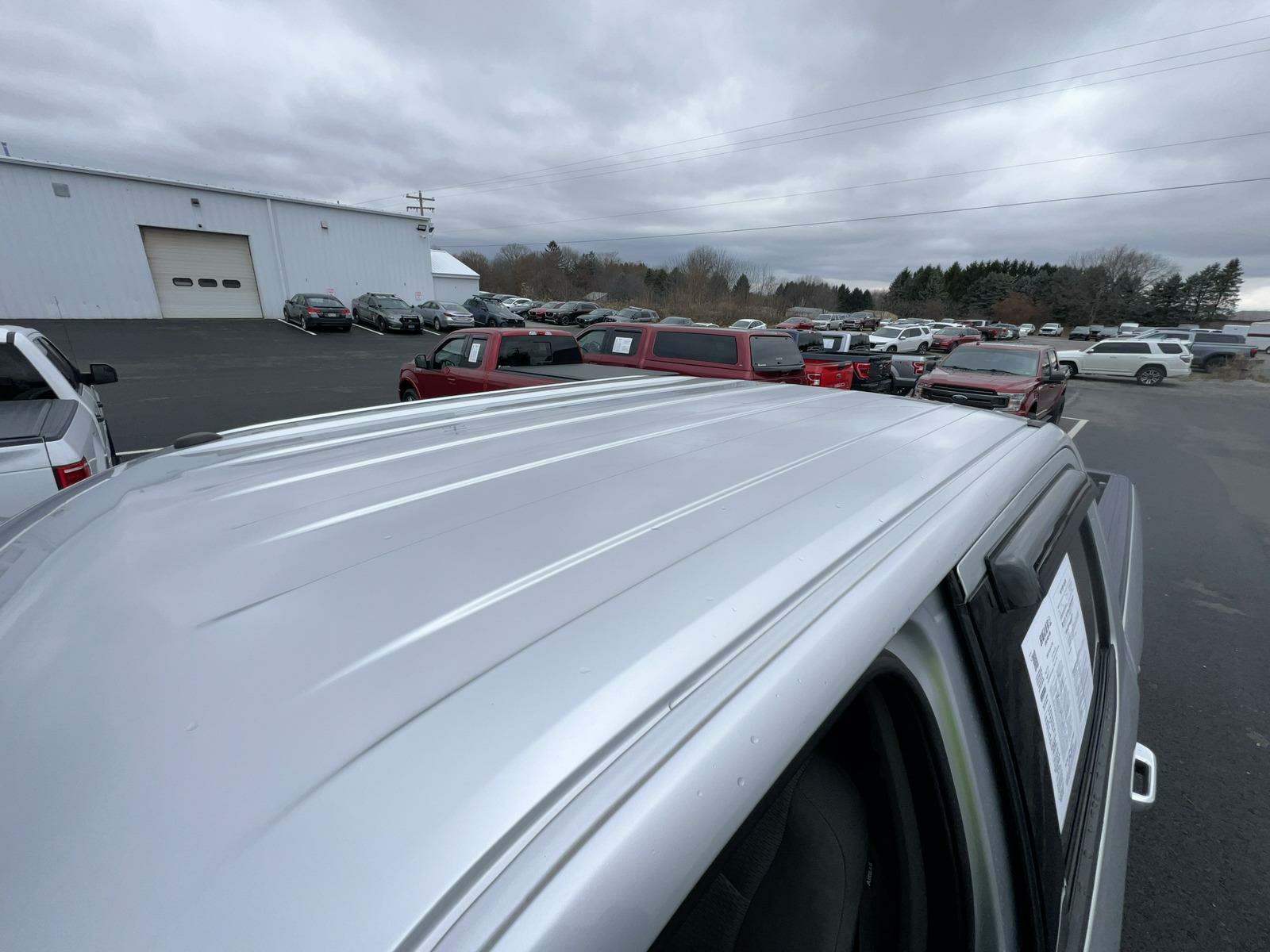 2018 Ford F-150 XLT AWD