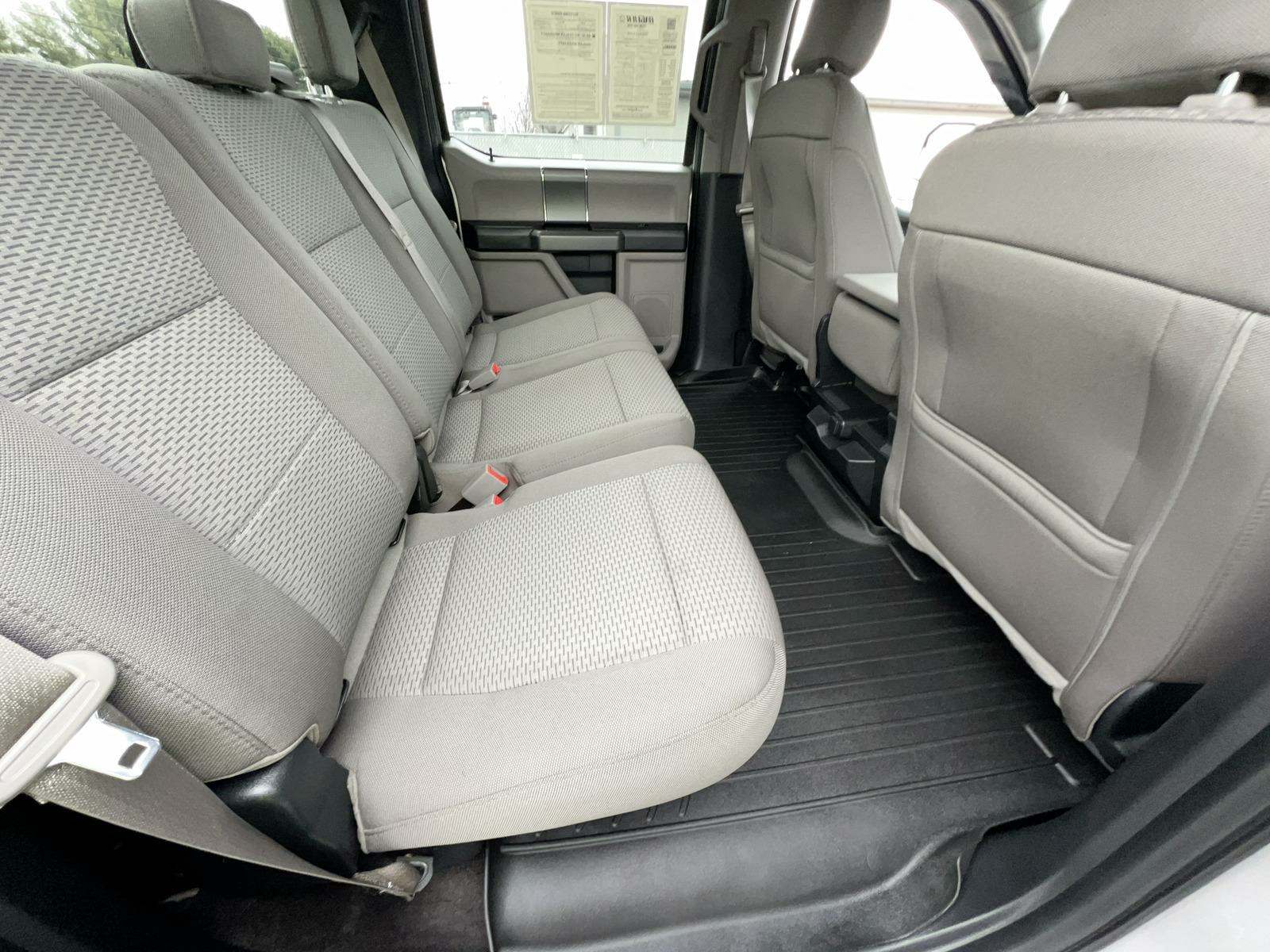 2018 Ford F-150 XLT AWD