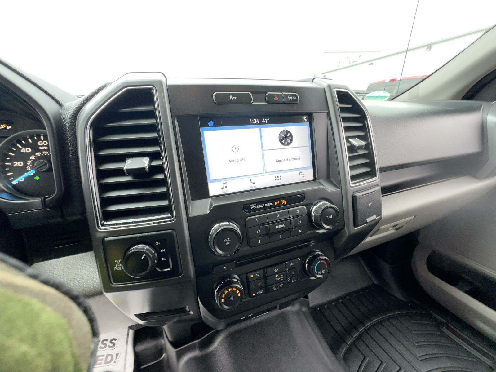 2018 Ford F-150 XLT AWD