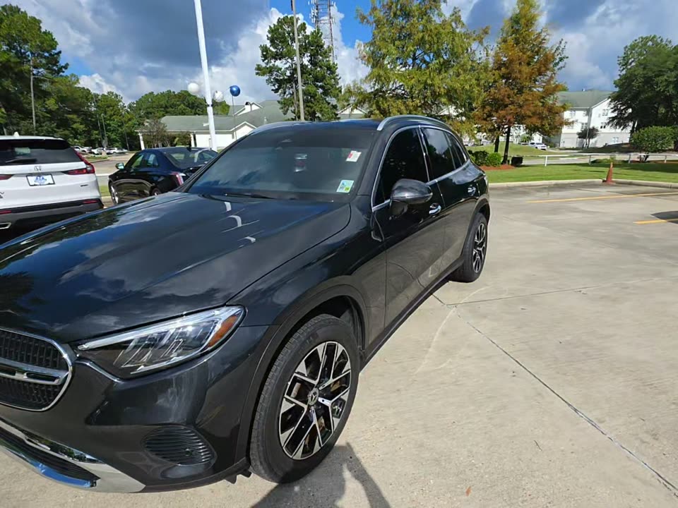 2025 Mercedes-Benz GLC GLC 350e AWD