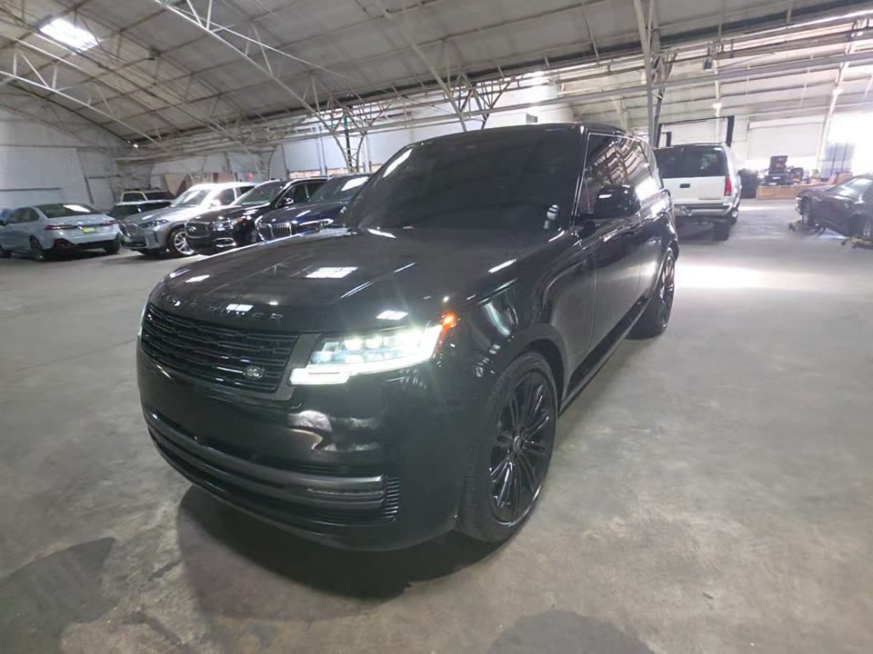 2024 Land Rover Range Rover SE AWD