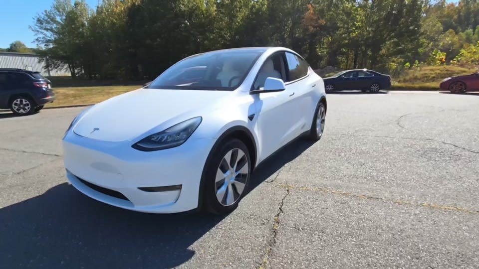 2021 Tesla Model Y Long Range