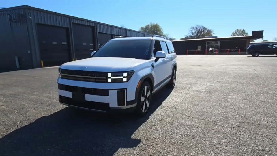 2024 Hyundai Santa Fe Limited