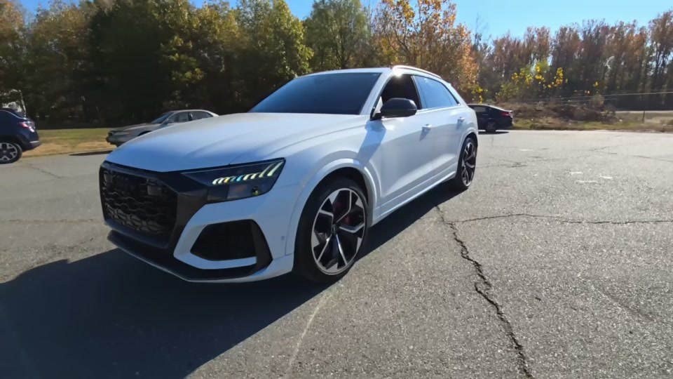 2020 Audi RS Q8