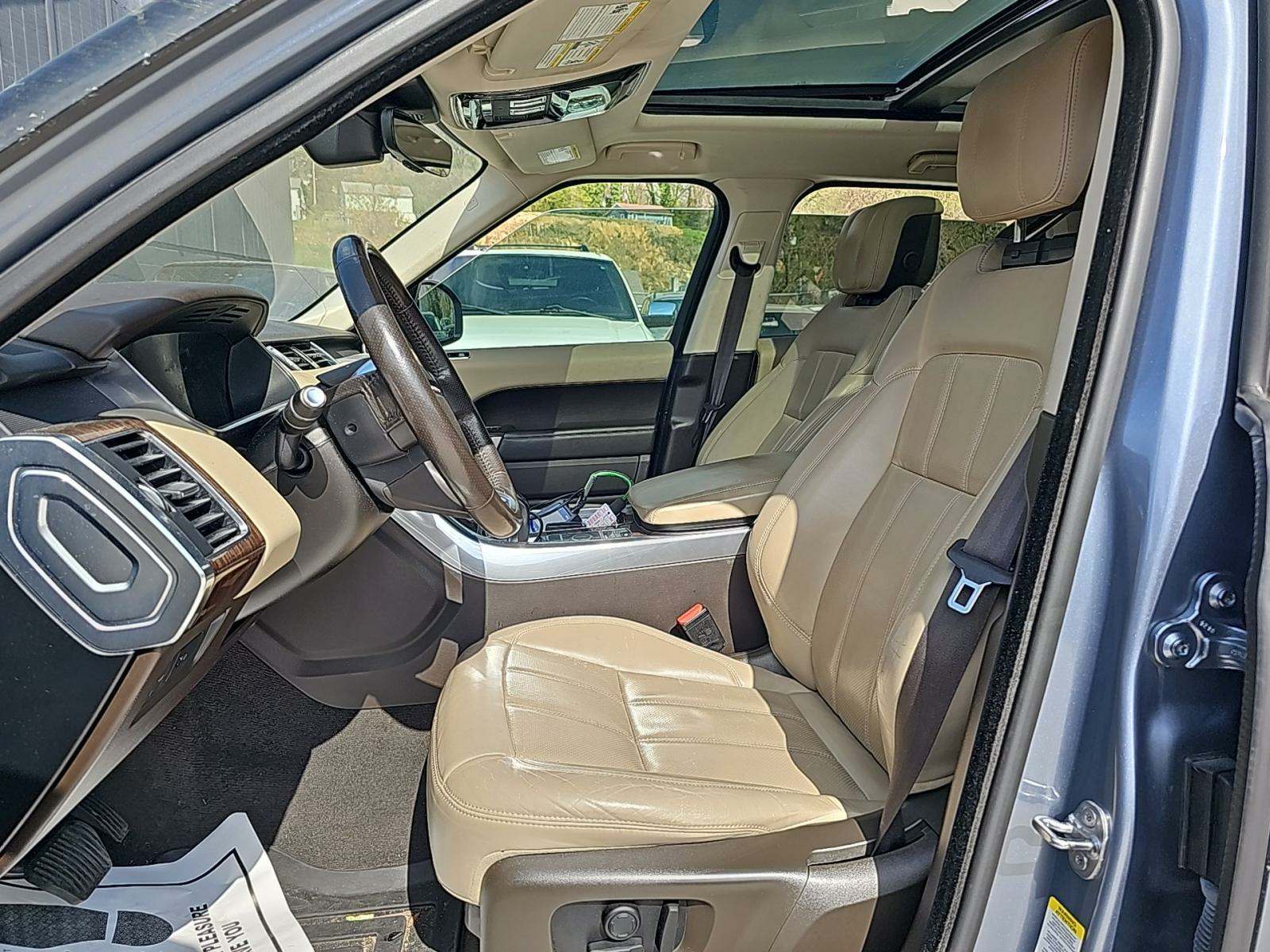 2018 Land Rover Range Rover Sport HSE AWD