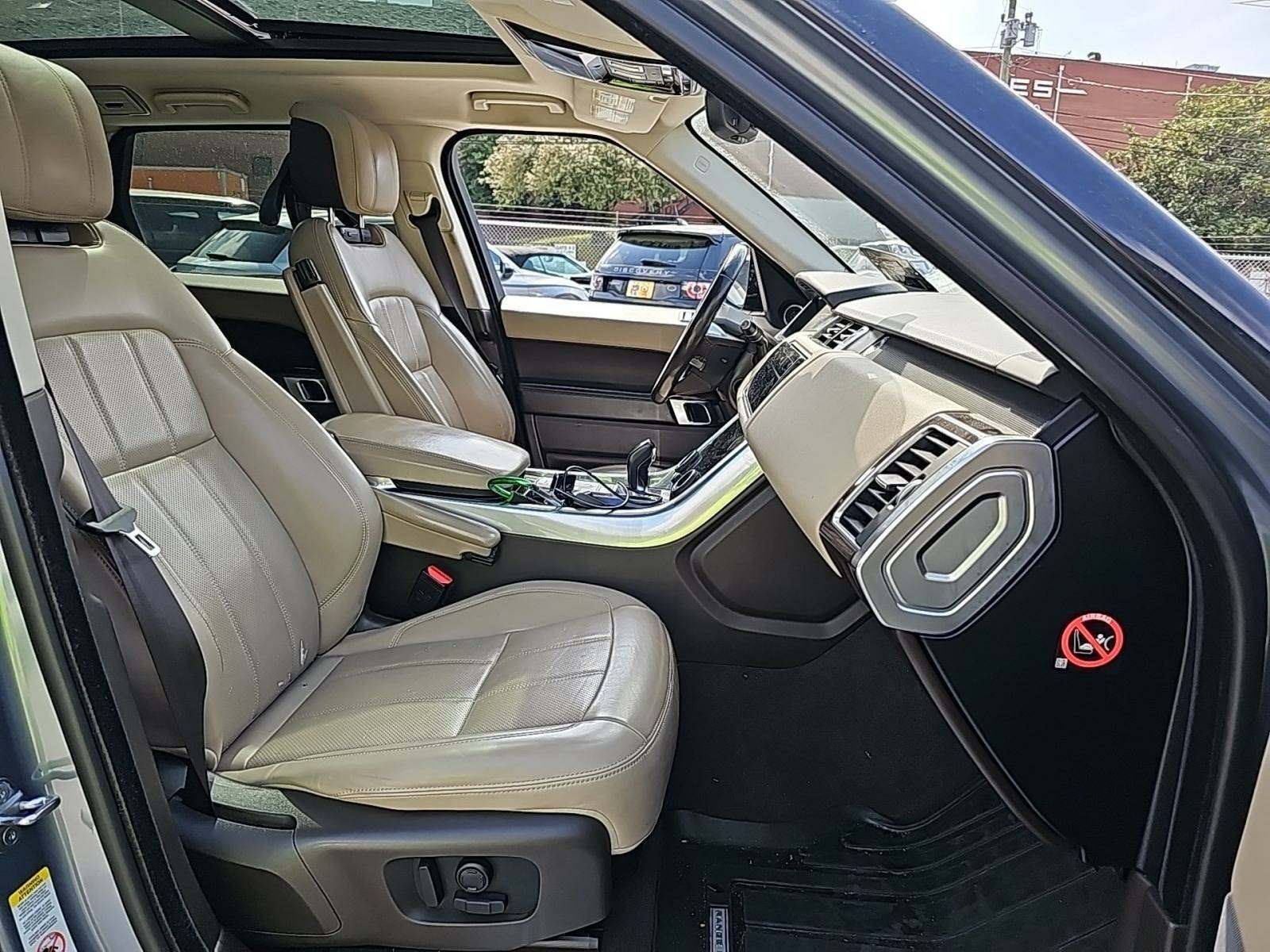 2018 Land Rover Range Rover Sport HSE AWD