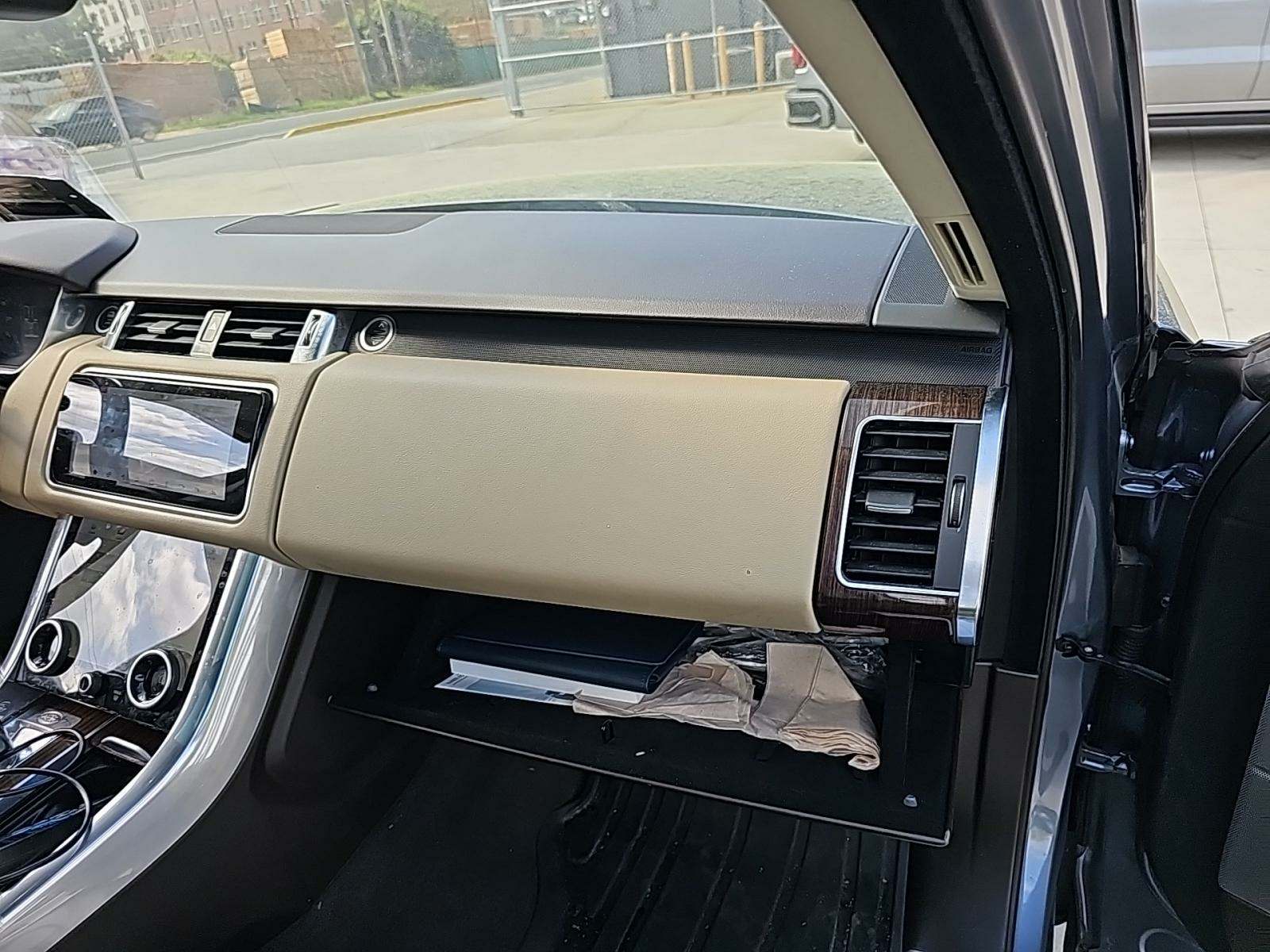 2018 Land Rover Range Rover Sport HSE AWD