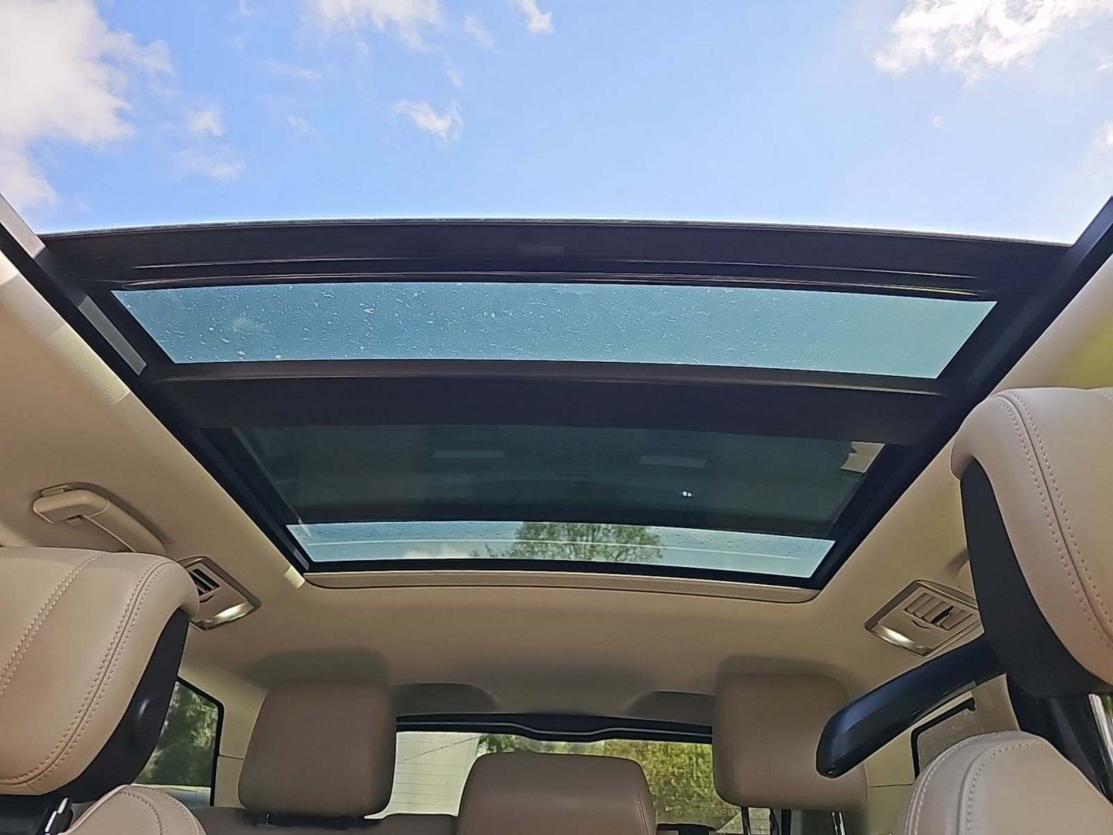 2018 Land Rover Range Rover Sport HSE AWD