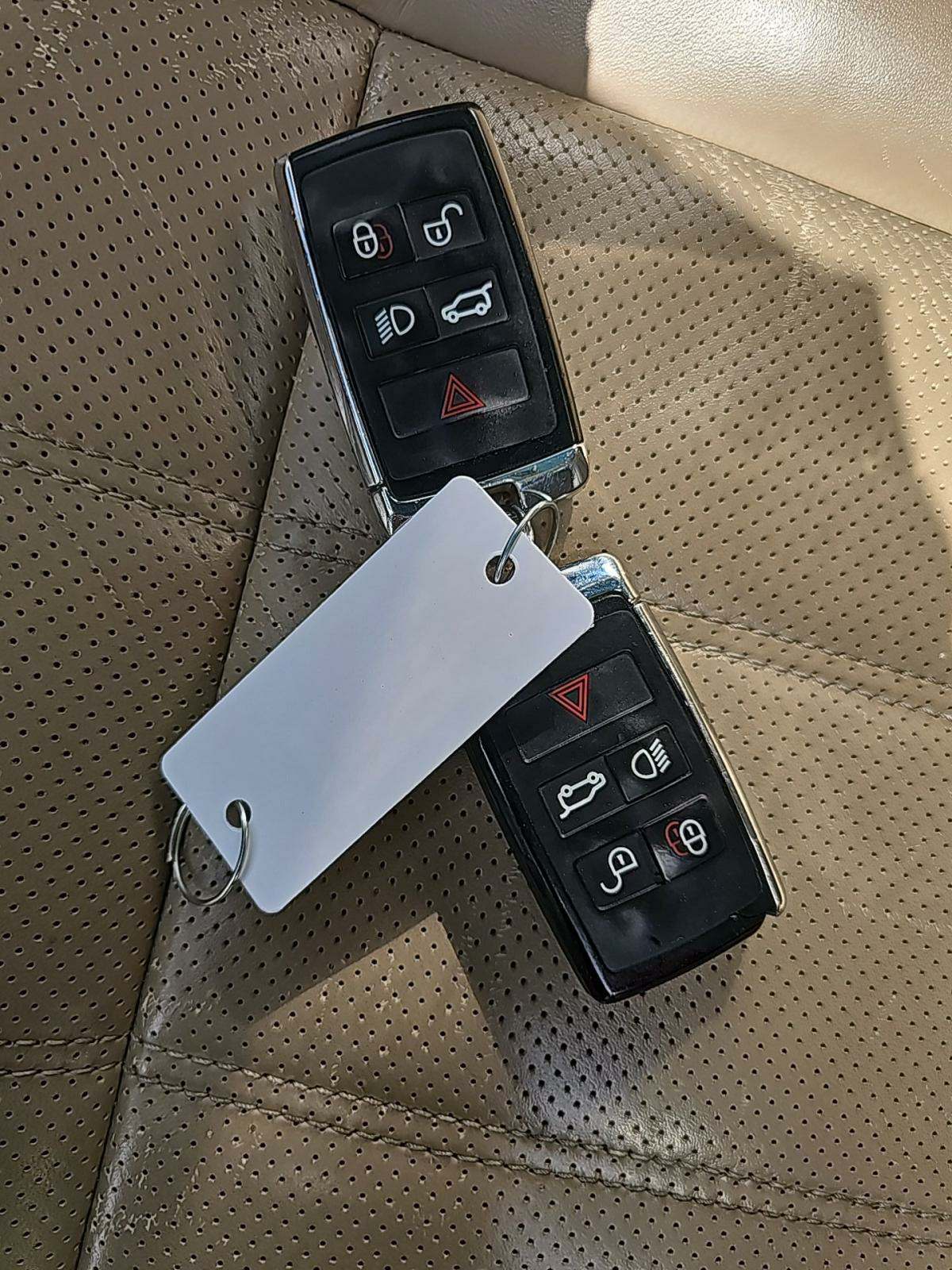 2018 Land Rover Range Rover Sport HSE AWD