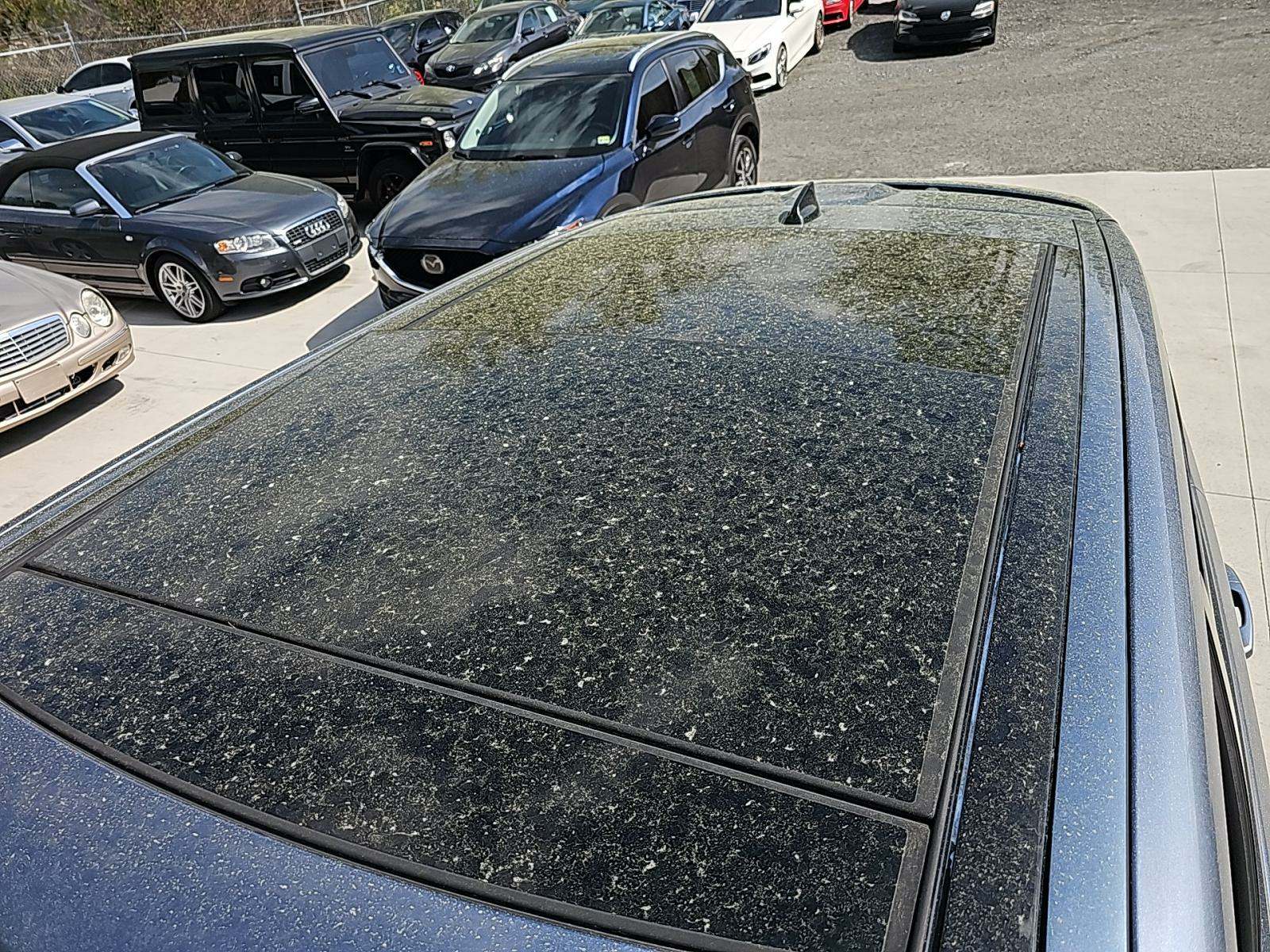 2018 Land Rover Range Rover Sport HSE AWD