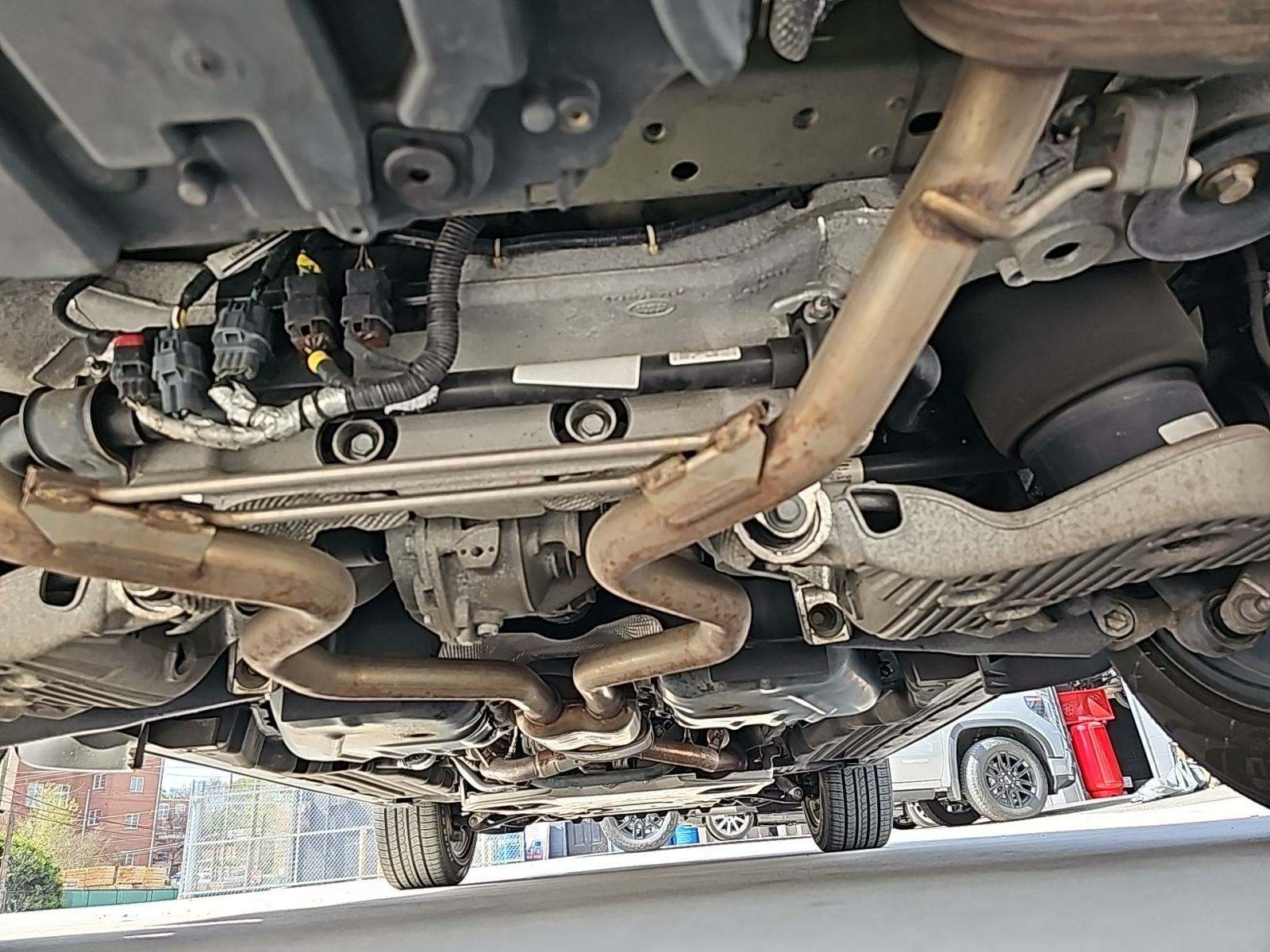 2018 Land Rover Range Rover Sport HSE AWD