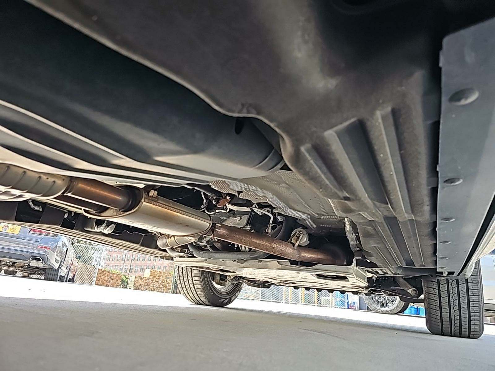 2018 Land Rover Range Rover Sport HSE AWD