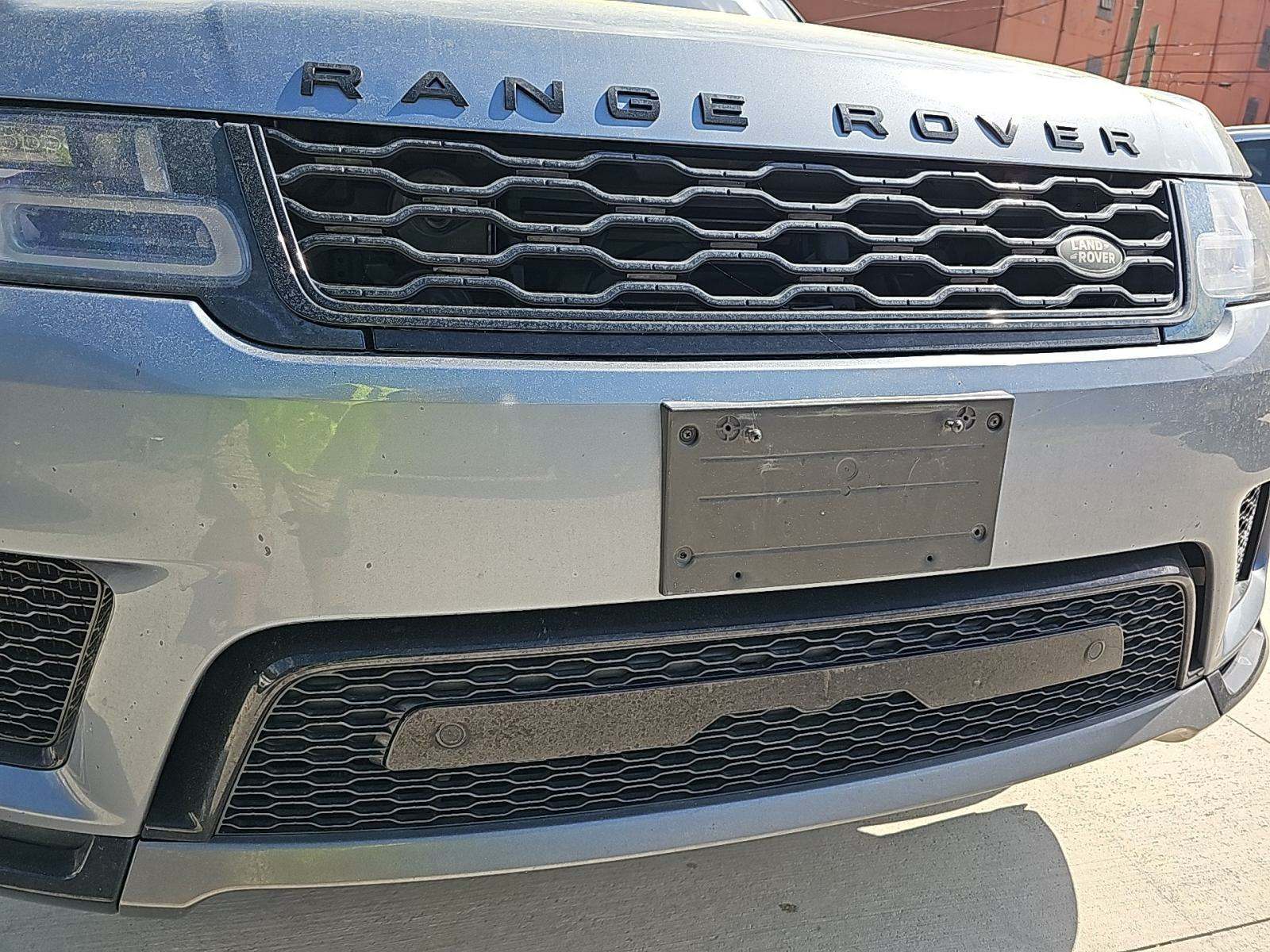 2018 Land Rover Range Rover Sport HSE AWD