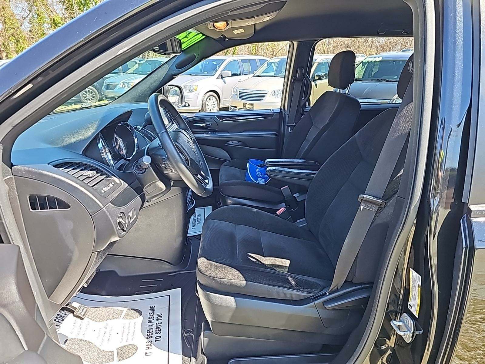 2018 Dodge Grand Caravan SE Plus FWD