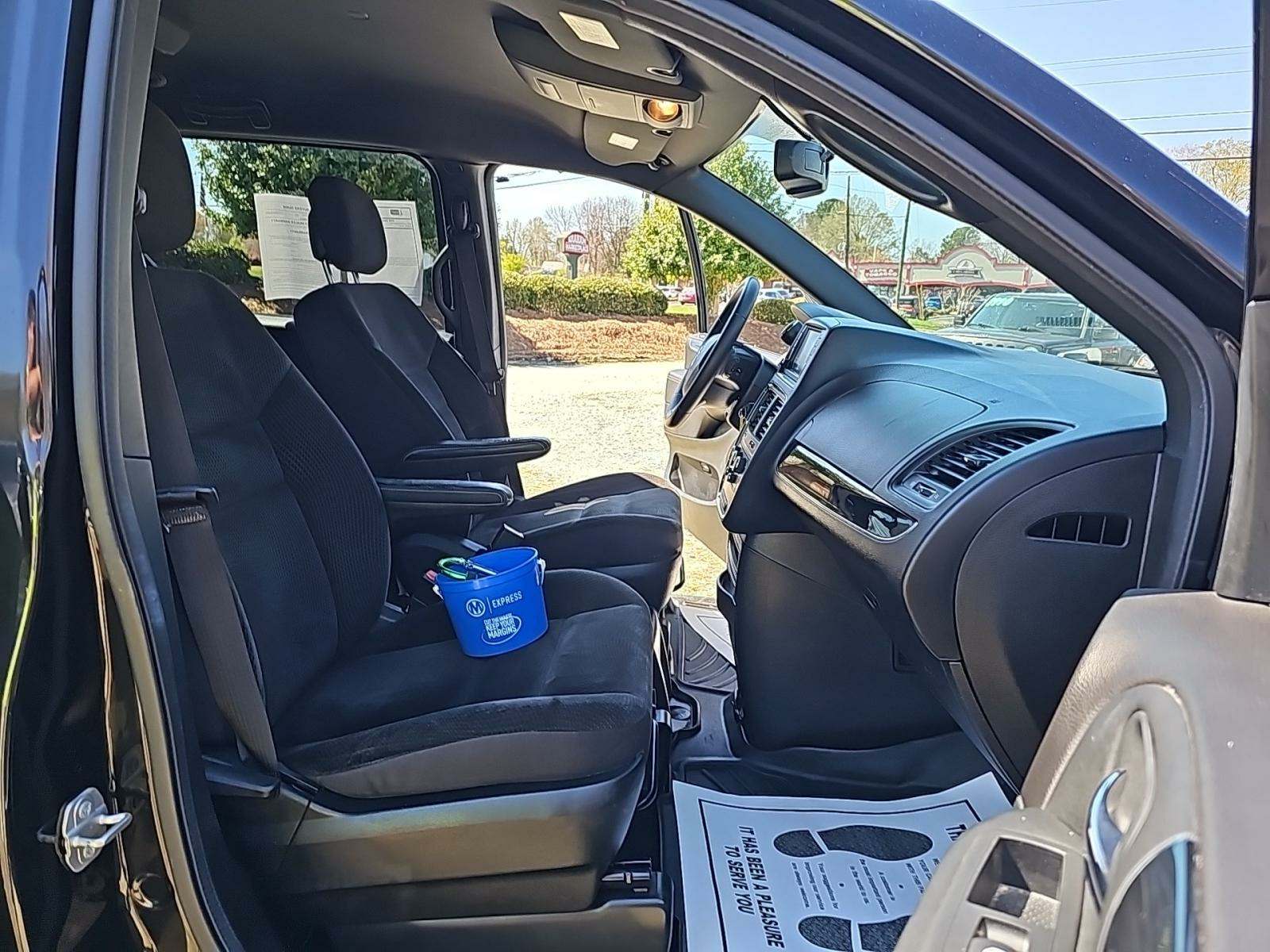 2018 Dodge Grand Caravan SE Plus FWD