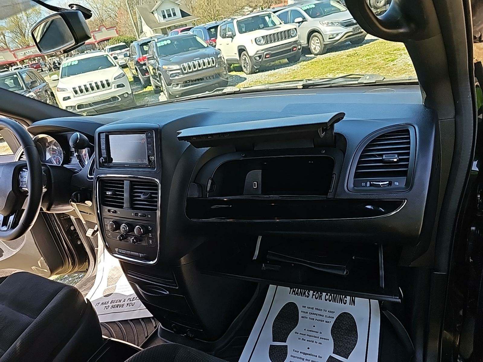 2018 Dodge Grand Caravan SE Plus FWD