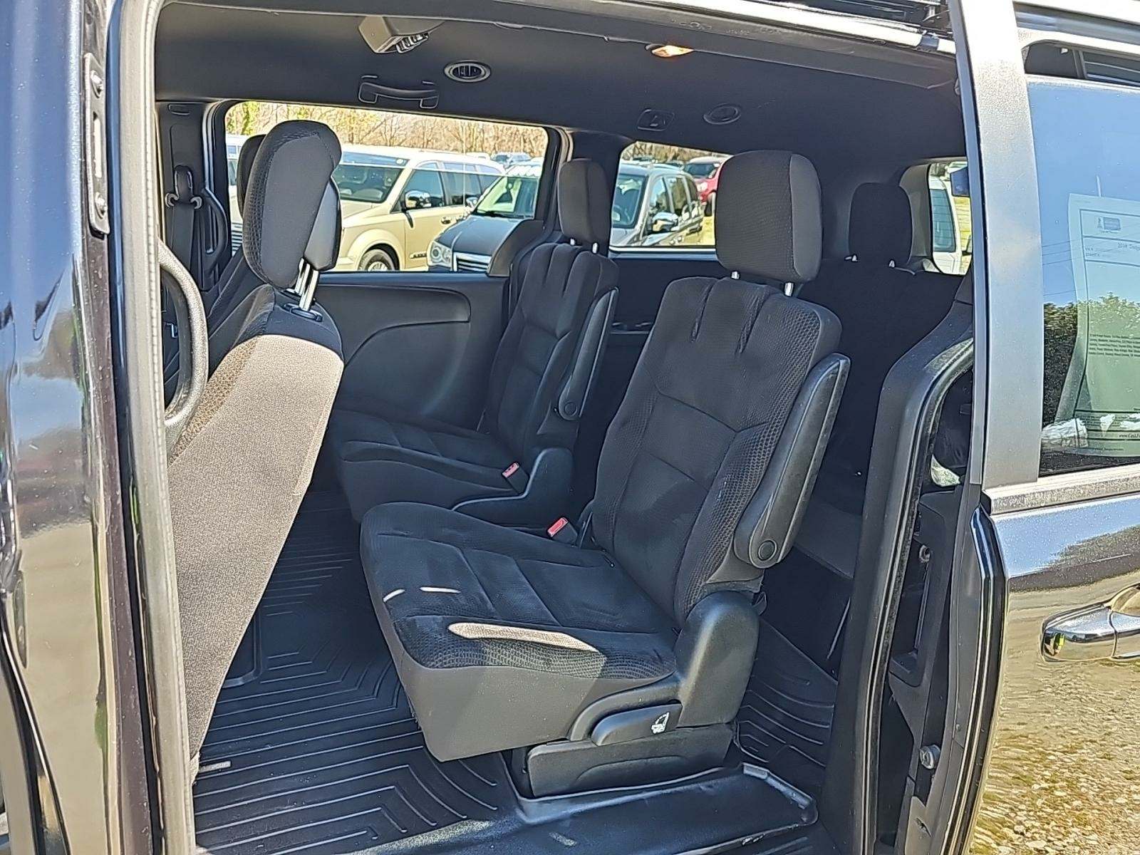 2018 Dodge Grand Caravan SE Plus FWD